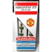 Subbuteo Andrew Table Soccer Manchester United 1992-94 on classic Hasbro bases